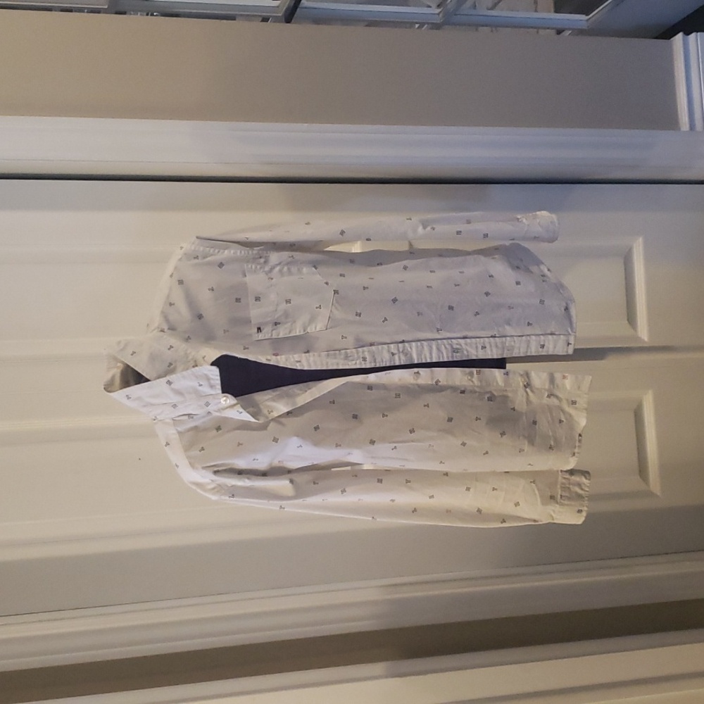Tommy dress shirt